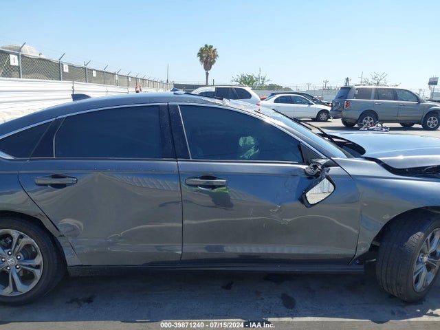 Honda ACCORD EX 2024 1HGCY1F37RA033650 Image 13
