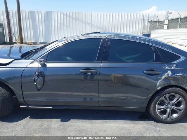 Honda ACCORD EX 2024 1HGCY1F37RA033650 Image 14