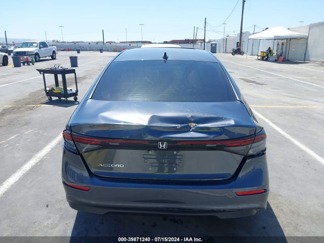 Honda ACCORD EX 2024 1HGCY1F37RA033650 Image 16