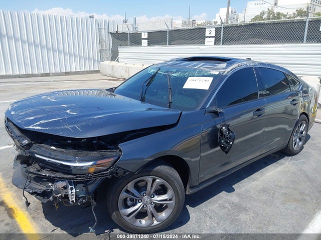 Honda ACCORD EX 2024 1HGCY1F37RA033650 Image 2