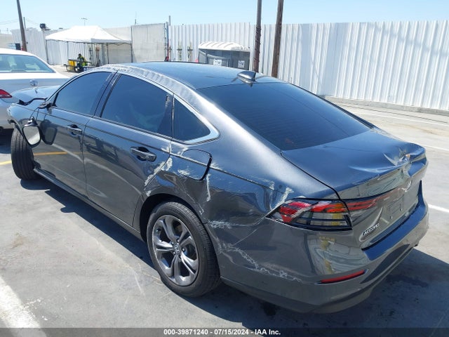 Honda ACCORD EX 2024 1HGCY1F37RA033650 Image 3