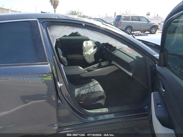 Honda ACCORD EX 2024 1HGCY1F37RA033650 Image 5