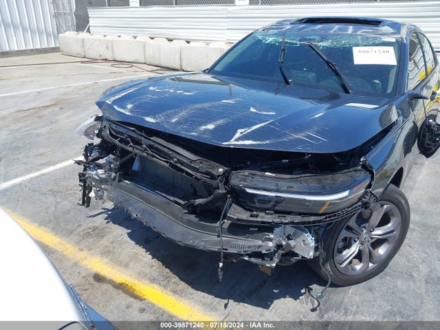 Honda ACCORD EX 2024 1HGCY1F37RA033650 Image 6