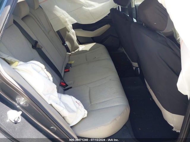 Honda ACCORD EX 2024 1HGCY1F37RA033650 Image 8
