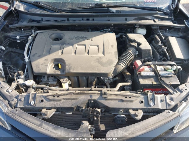 Toyota COROLLA SE 2019 2T1BURHEXKC218781 Image 10