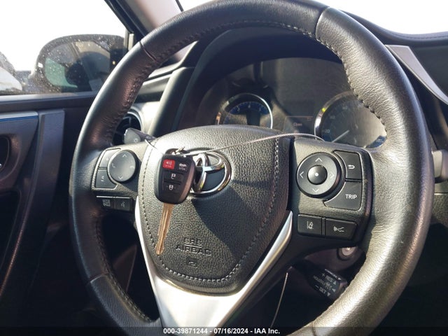 Toyota COROLLA SE 2019 2T1BURHEXKC218781 Image 11