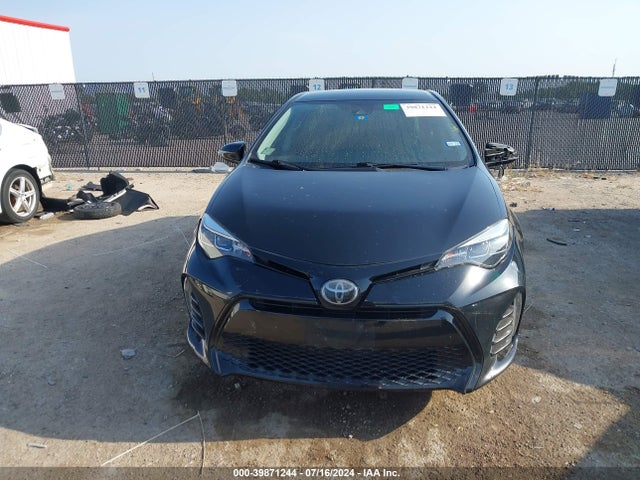 Toyota COROLLA SE 2019 2T1BURHEXKC218781 Image 12