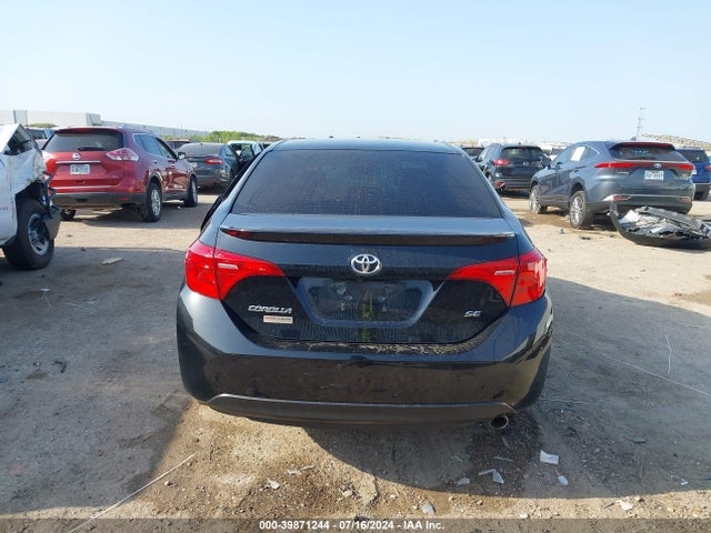 Toyota COROLLA SE 2019 2T1BURHEXKC218781 Image 16