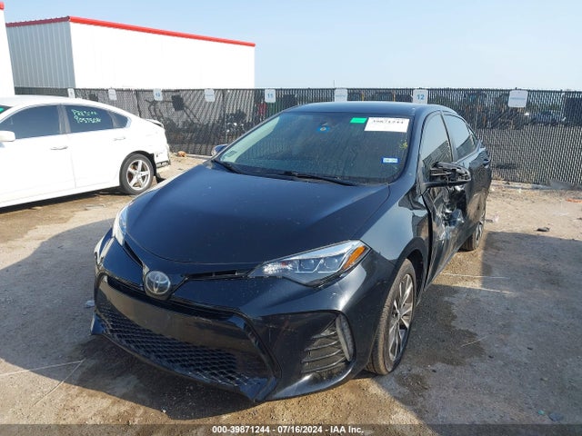 Toyota COROLLA SE 2019 2T1BURHEXKC218781 Image 2