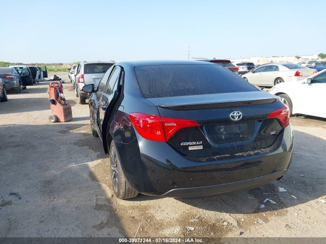 Toyota COROLLA SE 2019 2T1BURHEXKC218781 Image 3