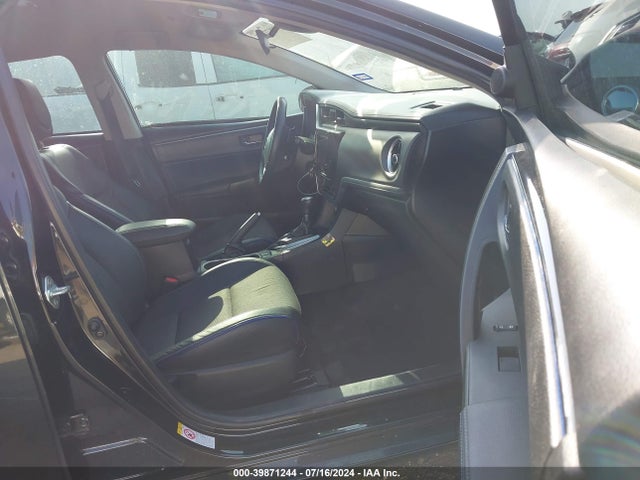 Toyota COROLLA SE 2019 2T1BURHEXKC218781 Image 5