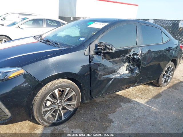 Toyota COROLLA SE 2019 2T1BURHEXKC218781 Image 6