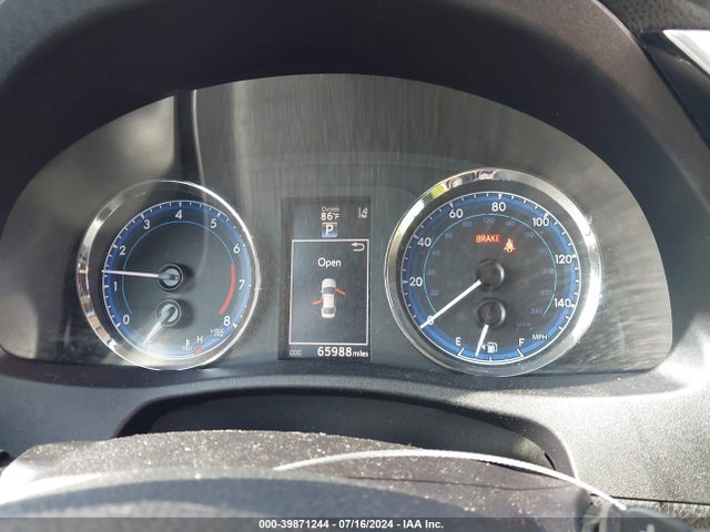 Toyota COROLLA SE 2019 2T1BURHEXKC218781 Image 7
