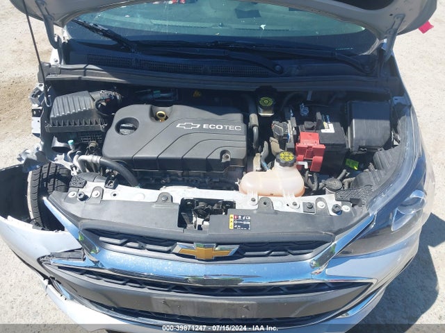Chevrolet Spark Fwd 1lt Automatic 2021 KL8CD6SA3MC730668 Image 10