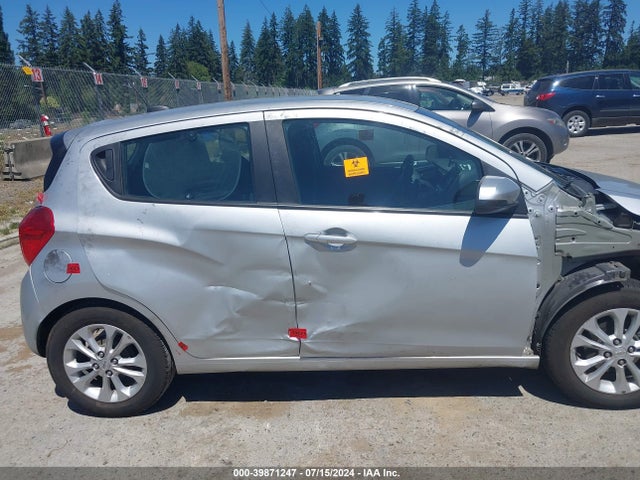 Chevrolet Spark Fwd 1lt Automatic 2021 KL8CD6SA3MC730668 Image 13