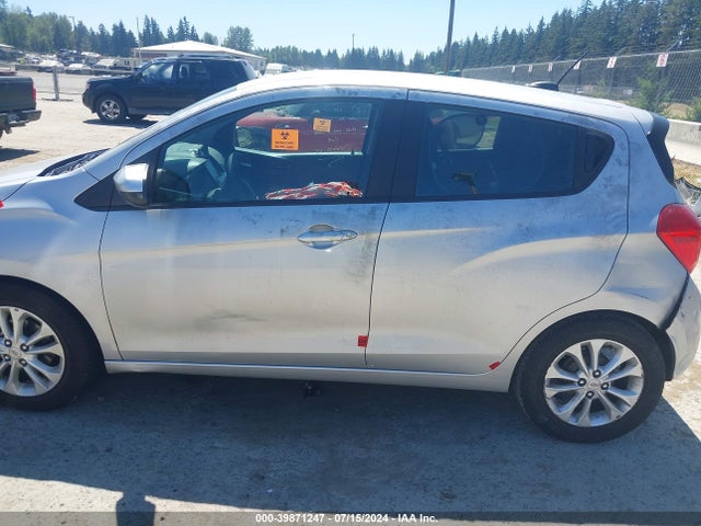 Chevrolet Spark Fwd 1lt Automatic 2021 KL8CD6SA3MC730668 Image 14