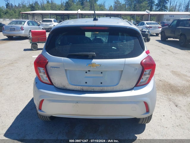Chevrolet Spark Fwd 1lt Automatic 2021 KL8CD6SA3MC730668 Image 16