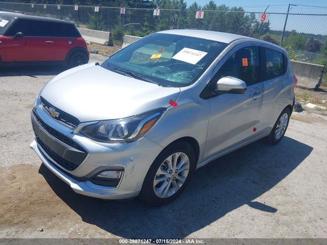 Chevrolet Spark Fwd 1lt Automatic 2021 KL8CD6SA3MC730668 Image 2