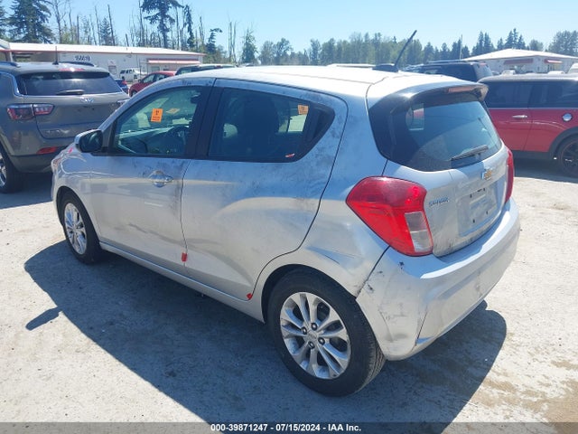 Chevrolet Spark Fwd 1lt Automatic 2021 KL8CD6SA3MC730668 Image 3