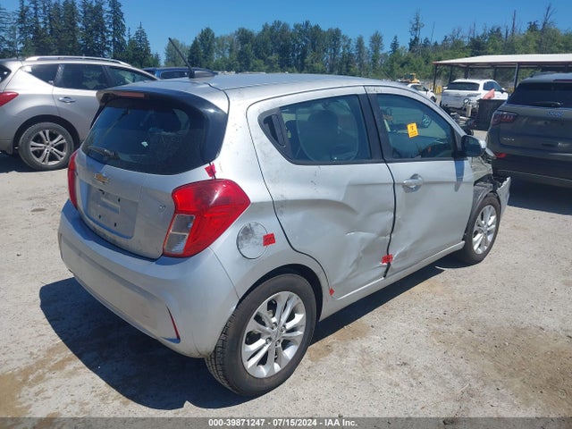 Chevrolet Spark Fwd 1lt Automatic 2021 KL8CD6SA3MC730668 Image 4