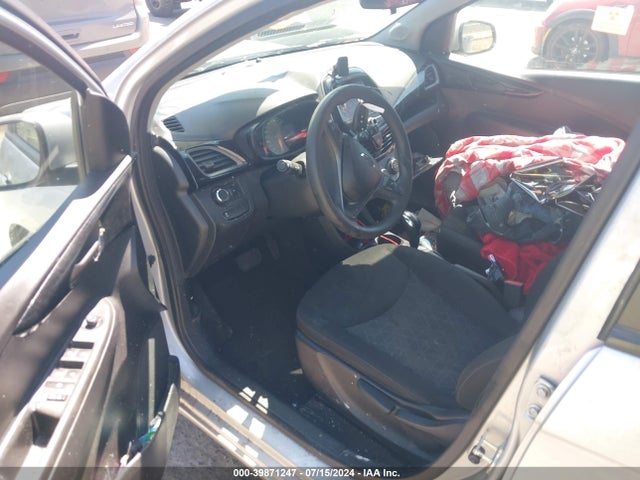 Chevrolet Spark Fwd 1lt Automatic 2021 KL8CD6SA3MC730668 Image 5