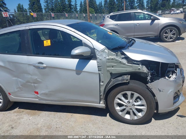 Chevrolet Spark Fwd 1lt Automatic 2021 KL8CD6SA3MC730668 Image 6