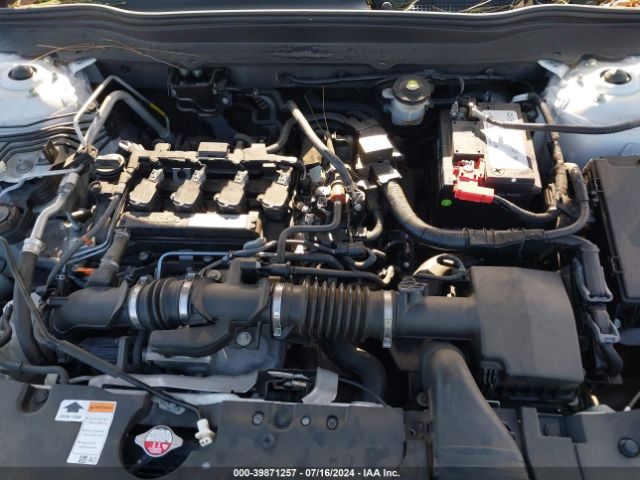 1HGCV1F16JA134738 Honda ACCORD LX