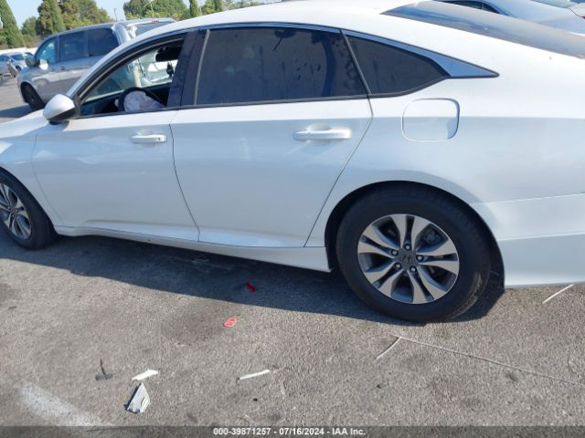 1HGCV1F16JA134738 Honda ACCORD LX