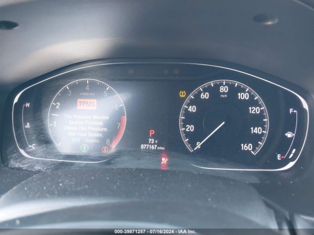 1HGCV1F16JA134738 Honda ACCORD LX