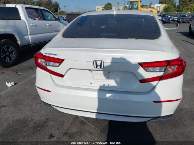 1HGCV1F16JA134738 Honda ACCORD LX
