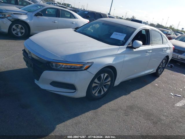 1HGCV1F16JA134738 Honda ACCORD LX