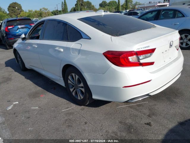 1HGCV1F16JA134738 Honda ACCORD LX