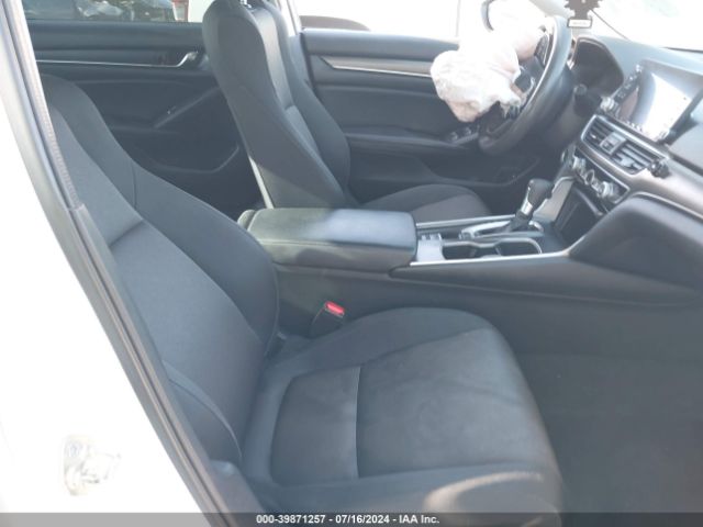 1HGCV1F16JA134738 Honda ACCORD LX
