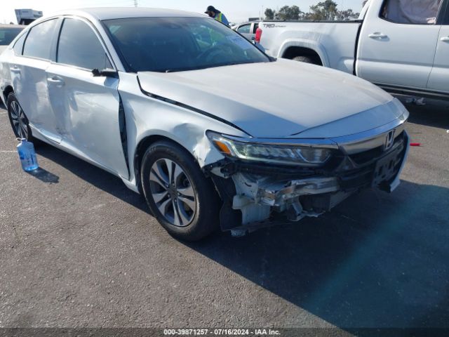 1HGCV1F16JA134738 Honda ACCORD LX