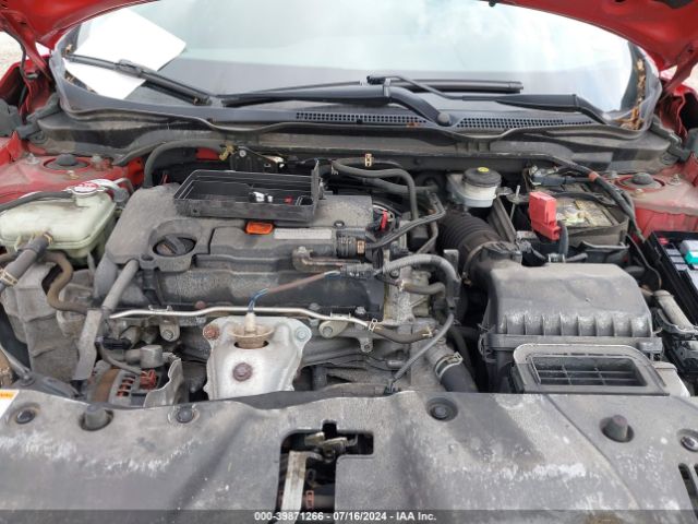2HGFC2F74HH561439 Honda CIVIC EX