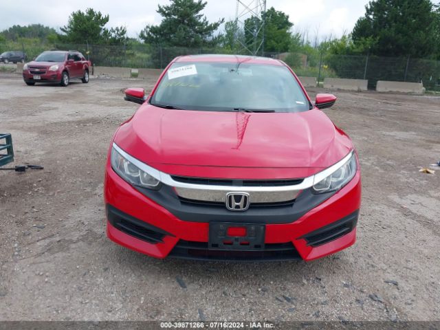 2HGFC2F74HH561439 Honda CIVIC EX