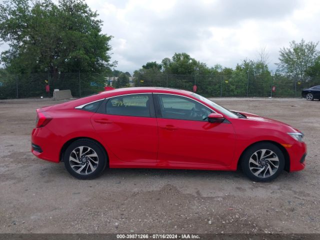 2HGFC2F74HH561439 Honda CIVIC EX