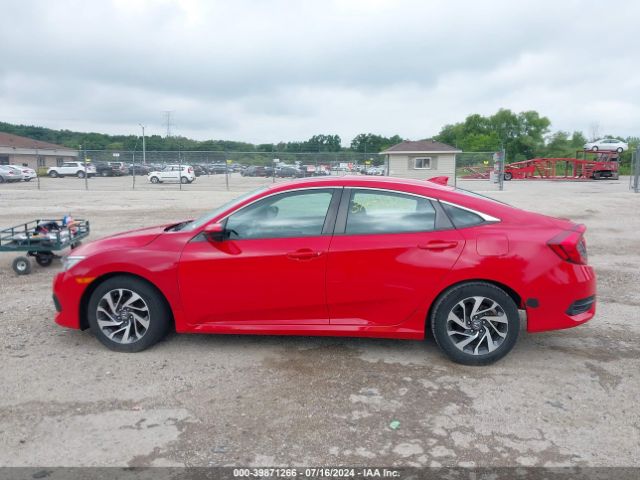 2HGFC2F74HH561439 Honda CIVIC EX