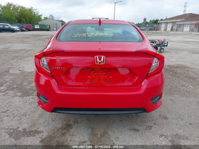 2HGFC2F74HH561439 Honda CIVIC EX