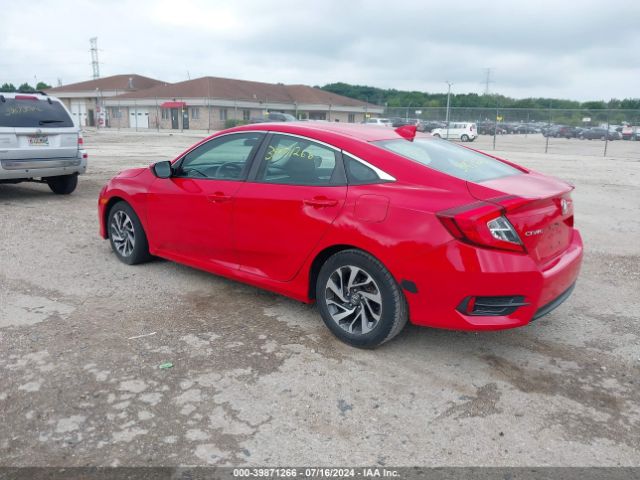 2HGFC2F74HH561439 Honda CIVIC EX