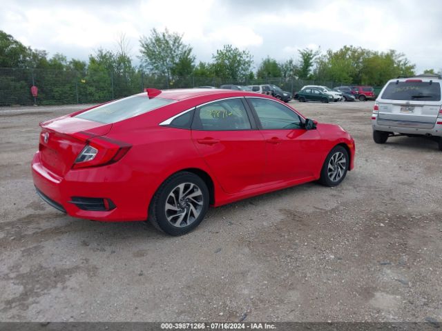 2HGFC2F74HH561439 Honda CIVIC EX
