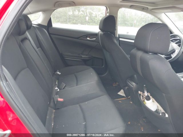 2HGFC2F74HH561439 Honda CIVIC EX
