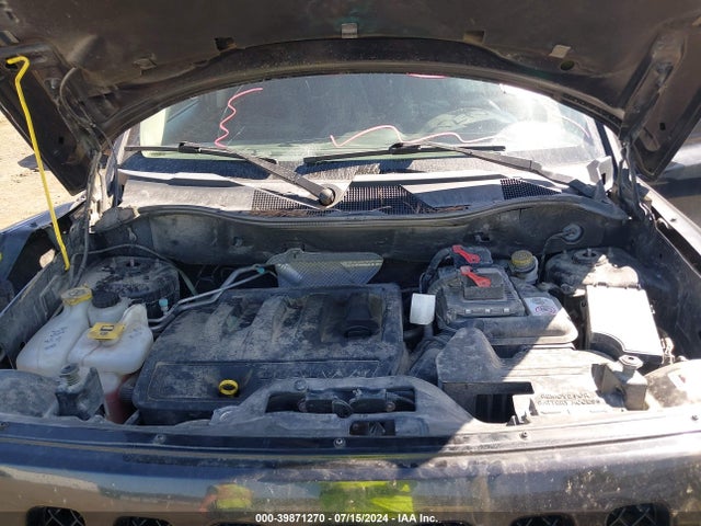 1C4NJRBBXGD781117 Jeep Patriot Sport