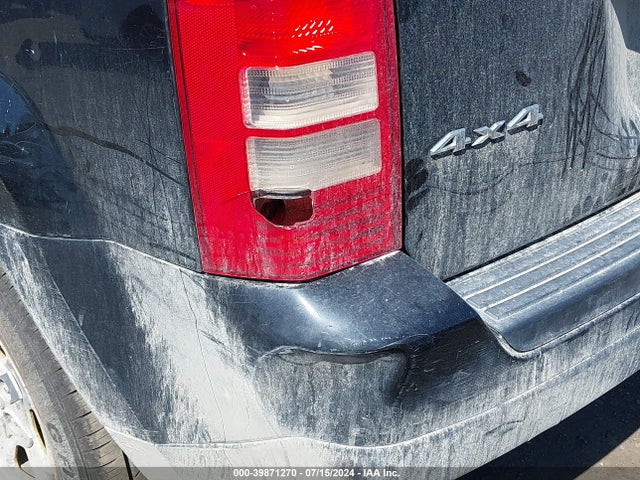 1C4NJRBBXGD781117 Jeep Patriot Sport