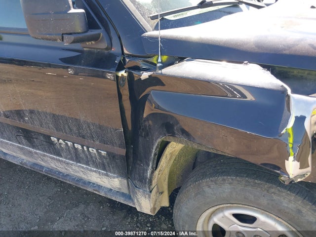 1C4NJRBBXGD781117 Jeep Patriot Sport