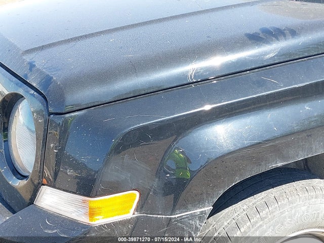 1C4NJRBBXGD781117 Jeep Patriot Sport