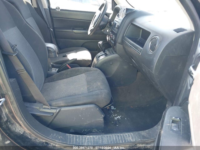 1C4NJRBBXGD781117 Jeep Patriot Sport