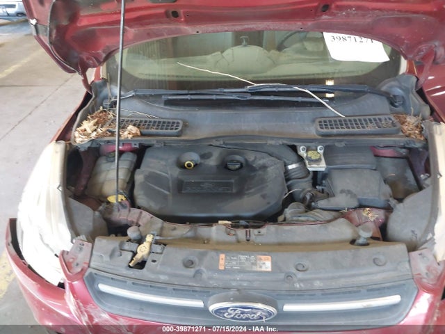 Ford ESCAPE SE 2015 1FMCU9G99FUA83211 Image 10