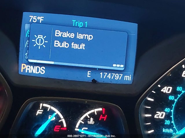 Ford ESCAPE SE 2015 1FMCU9G99FUA83211 Image 15