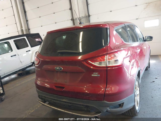 Ford ESCAPE SE 2015 1FMCU9G99FUA83211 Image 16